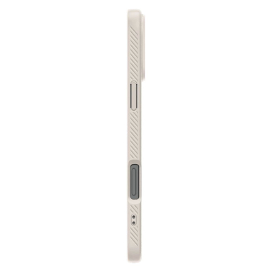 Spigen Liquid Air Dėklas skirtas iPhone 16 Pro - titanium 3