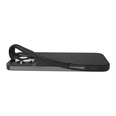 Spigen Liquid Air iPhone 16 Pro Dėklas - Juodas 6