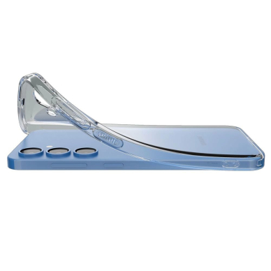 Spigen Liquid Crystal dėklas Samsung Galaxy S25 - permatomas 2
