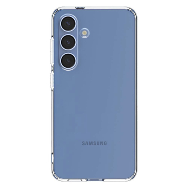 Spigen Liquid Crystal dėklas Samsung Galaxy S25 - permatomas 3
