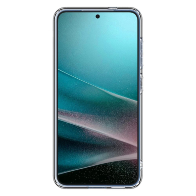 Spigen Liquid Crystal dėklas Samsung Galaxy S25 - permatomas 4