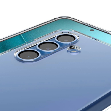 Spigen Liquid Crystal dėklas Samsung Galaxy S25 - permatomas 8