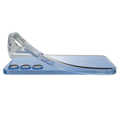 Spigen Liquid Crystal dėklas Samsung Galaxy S25 - permatomas 10