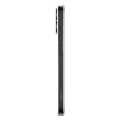 Spigen Liquid Crystal iPhone 16 Dėklas - Permatomas 4