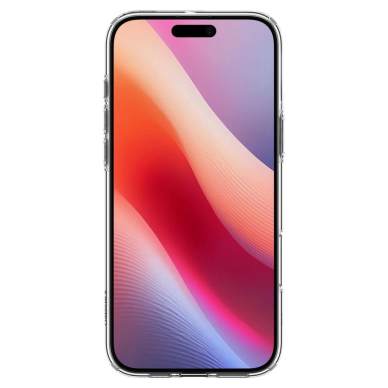 Spigen Liquid Crystal iPhone 16 Pro Dėklas - Permatomas 2