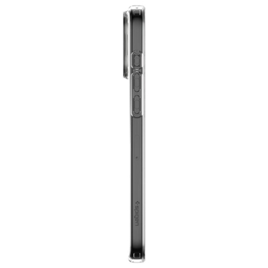 Spigen Liquid Crystal iPhone 16 Pro Dėklas - Permatomas 6