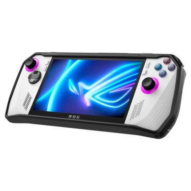Spigen Sustiprintas Armor Dėklas Asus ROG Ally - Matinis Juodas 6