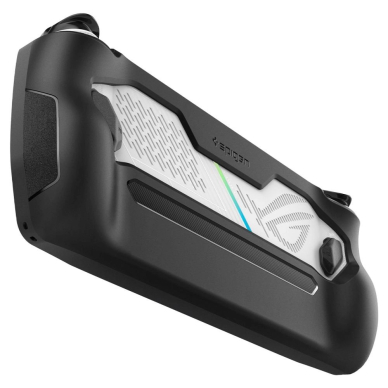 Spigen Sustiprintas Armor Dėklas Asus ROG Ally - Matinis Juodas 8