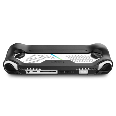 Spigen Sustiprintas Armor Dėklas Asus ROG Ally - Matinis Juodas 9