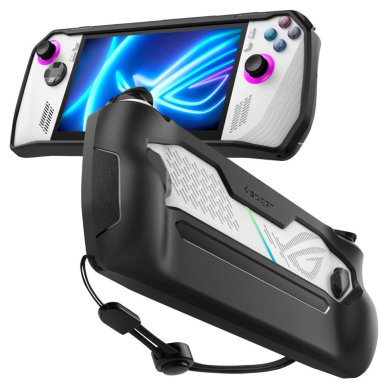 Spigen Sustiprintas Armor Dėklas Asus ROG Ally - Matinis Juodas