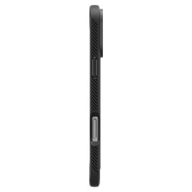 Spigen Sustiprintas Armor MagSafe Dėklas skirtas iPhone 16 Pro Max - Juodas 4