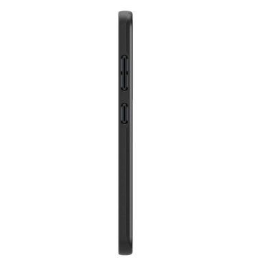 Spigen Thin Fit Mag dėklas Samsung Galaxy S25 - juodas 2