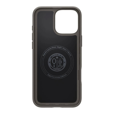 Spigen Thin Fit MagSafe Dėklas skirtas iPhone 16 Pro Max - gunmetal 3