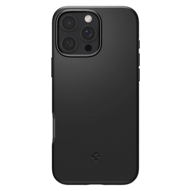 Spigen Thin Fit MagSafe Dėklas skirtas iPhone 16 Pro Max - Juodas 2