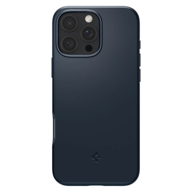 Spigen Thin Fit MagSafe Dėklas skirtas iPhone 16 Pro Max - Tamsiai Pilkas 3