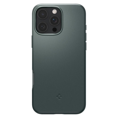 Spigen Thin Fit MagSafe Dėklas skirtas iPhone 16 Pro Max - Žalias 2
