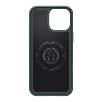 Spigen Thin Fit MagSafe Dėklas skirtas iPhone 16 Pro Max - Žalias 3