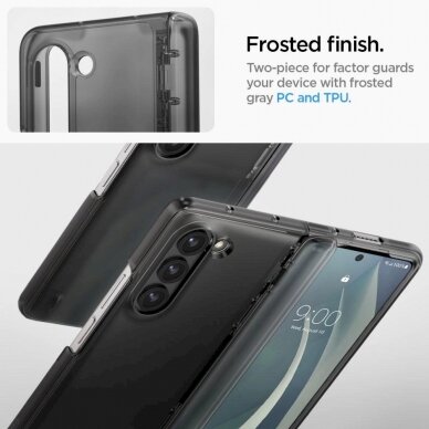 Spigen Thin Fit Pro case for Samsung Galaxy Z Fold 5 - Pilkas 13