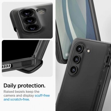 Spigen Thin Fit Pro case for Samsung Galaxy Z Fold 5 - Pilkas 14