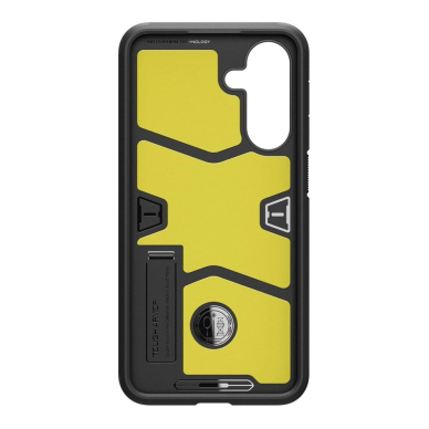 Spigen Tough Armor Dėklas skirtas Samsung Galaxy A36 5G - Juodas 2