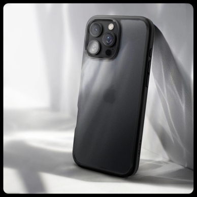 Spigen Ultra Hybrid Dėklas skirtas iPhone 16 Pro Max - Juodas 7