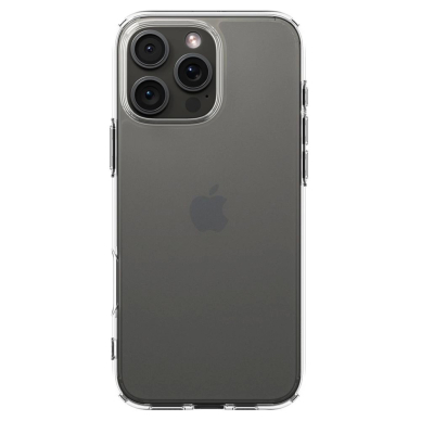 Spigen Ultra Hybrid Dėklas skirtas iPhone 16 Pro Max - Permatomas 1