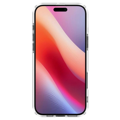 Spigen Ultra Hybrid Dėklas skirtas iPhone 16 Pro Max - Permatomas 2