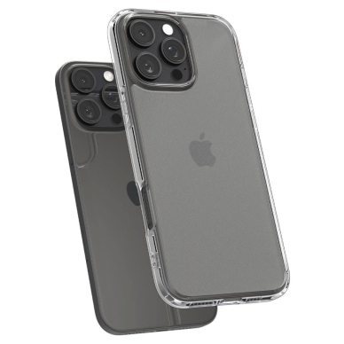 Spigen Ultra Hybrid Dėklas skirtas iPhone 16 Pro Max - Permatomas 4
