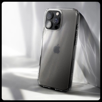 Spigen Ultra Hybrid Dėklas skirtas iPhone 16 Pro Max - Permatomas 7