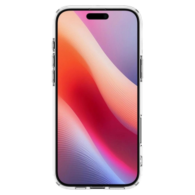 Spigen Ultra Hybrid Mag Dėklas with MagSafe skirtas iPhone 16 Pro Max - Baltas 3