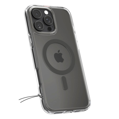 Spigen Ultra Hybrid Mag Dėklas with MagSafe skirtas iPhone 16 Pro Max - graphite 2