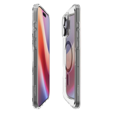 Spigen Ultra Hybrid Mag Dėklas with MagSafe skirtas iPhone 16 Pro Max - graphite 3