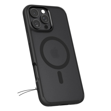 Spigen Ultra Hybrid Mag Dėklas with MagSafe skirtas iPhone 16 Pro Max - Juodas 1
