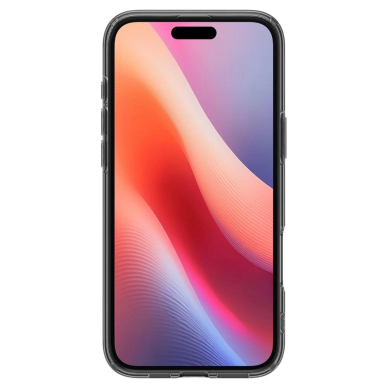 Spigen Ultra Hybrid MagSafe Zero One skirtas iPhone 16 - Tamsiai Pilkas 3