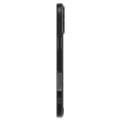 Spigen Ultra Hybrid MagSafe Zero One skirtas iPhone 16 - Tamsiai Pilkas 4