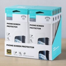 Iphone 12 Mini Stiklai Joyroom Knight Series 40x Rinkinys 2,5D Grūdintas Stiklas skirtas  Skaidrus (JR-PF841)