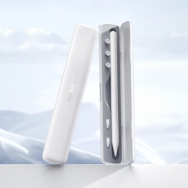 Stylus case skirta the Baseus Smooth Writing 2 tablet - Baltas 8