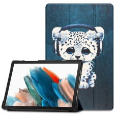 Tech-Protect SmartCase Dėklas Samsung Galaxy Tab A8 10.5 X200 / X205 - bluea cat
