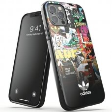 Telefono Dėklas Adidas OR SnapCase Graphic iPhone 12 /12 Pro Spalvotas KOW068