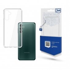 Telefono Dėklas Samsung Galaxy A04s - 3mk Armor Case Skaidrus KOW068