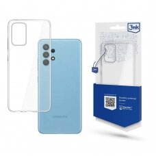 Telefono Dėklas Samsung Galaxy A32 4G - 3mk Clear Case Skaidrus KOW068