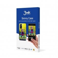 Telefono Dėklas Samsung Galaxy A50/A30s/A50s - 3mk Skinny Case Skaidrus KOW068