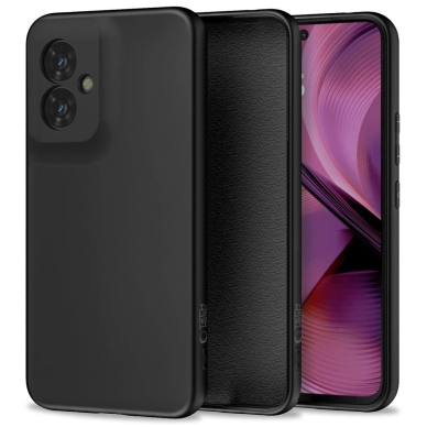 Tech-Protect Icon dėklas Motorola Moto G55 5G - juodas