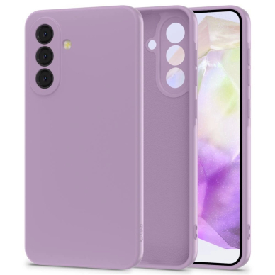 Tech-Protect Icon Dėklas skirtas Samsung Galaxy A36 5G - Violetinis