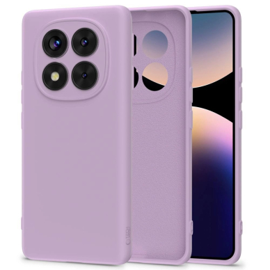 Tech-Protect Icon Dėklas skirtas Xiaomi Redmi Note 14 Pro 5G / Poco X7 5G - Violetinis