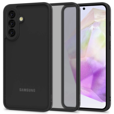 Tech-Protect MagMat dėklas Samsung Galaxy A36 5G - matinės juodos