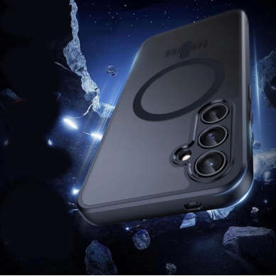 Tech-Protect MagMat MagSafe dėklas Motorola Edge 50 Neo – juodas 2