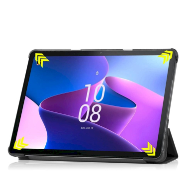 Tech-Protect SmartCase Dėklas Lenovo Tab M10 (3rd generation) 10.1 TB-328 - Juodas 1
