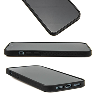 Telefono Dėklas iPhone 15 MagSafe Bewood Unique Medinis Rudas Oranžinis KOW068 5