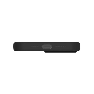 Telefono Dėklas UNIQ etui Lino iPhone 13 Pro / 13 6,1" Matinis Juodas KOW068 3